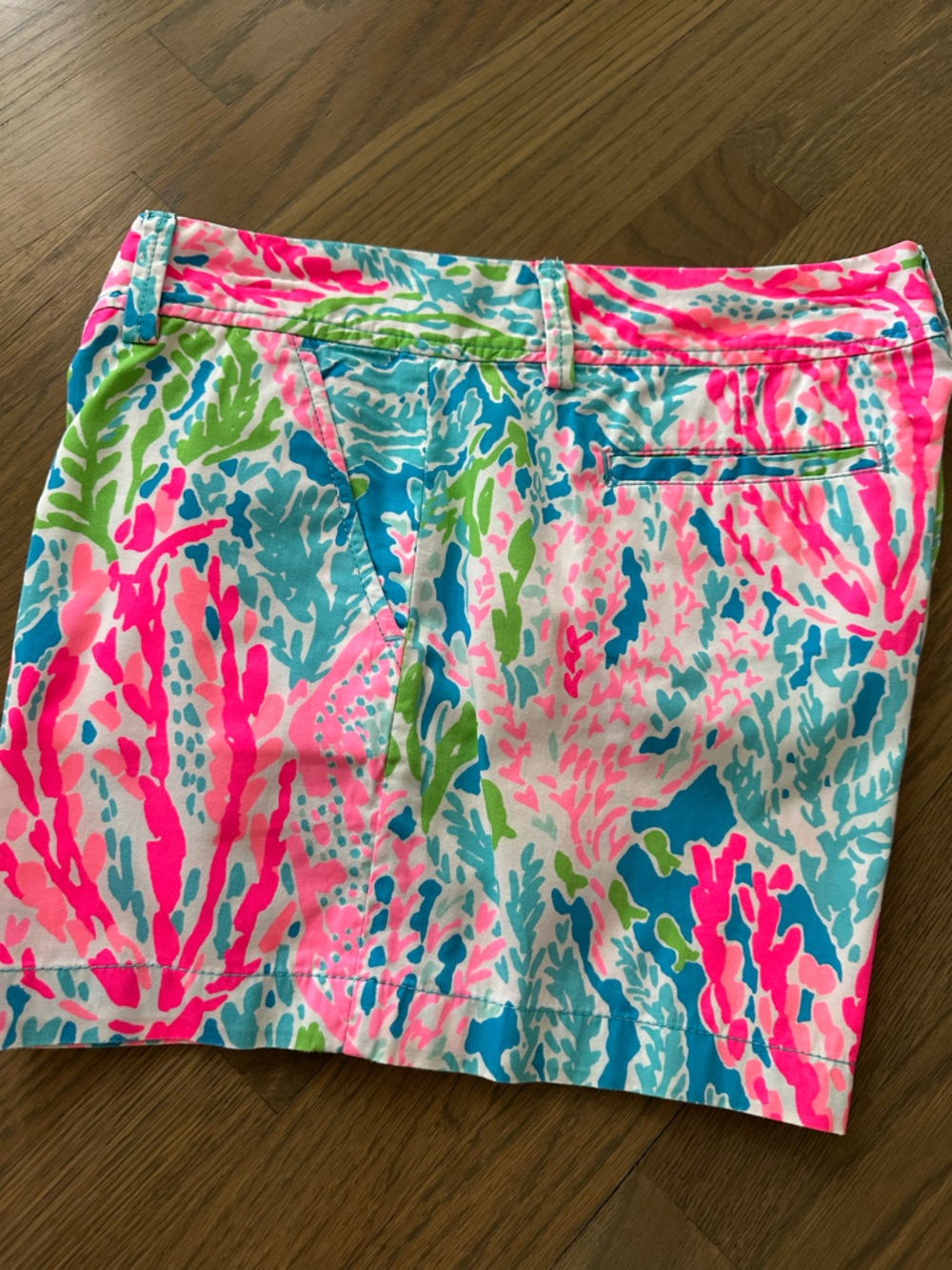 Lilly Pulitzer Callahan shorts